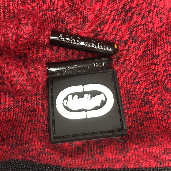 Ecko Unlimited Graphic Sleeveless Hoodie - Picture 3 of 7